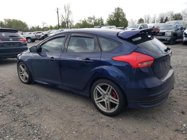 Photo 2 from auction – 2017 FORD FOCUS ST with VIN 1FADP3L98HL304170