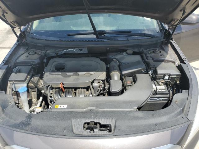 Photo 11 from auction – 2017 HYUNDAI SONATA SE with VIN 5NPE24AF1HH537601