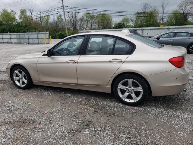 Foto 2 de la subasta – 2015 BMW 328 XI con VIN WBA3B3C57FJ984845