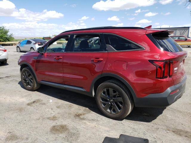 Photo 2 from auction – 2021 KIA SORENTO S with VIN 5XYRLDLC6MG012665