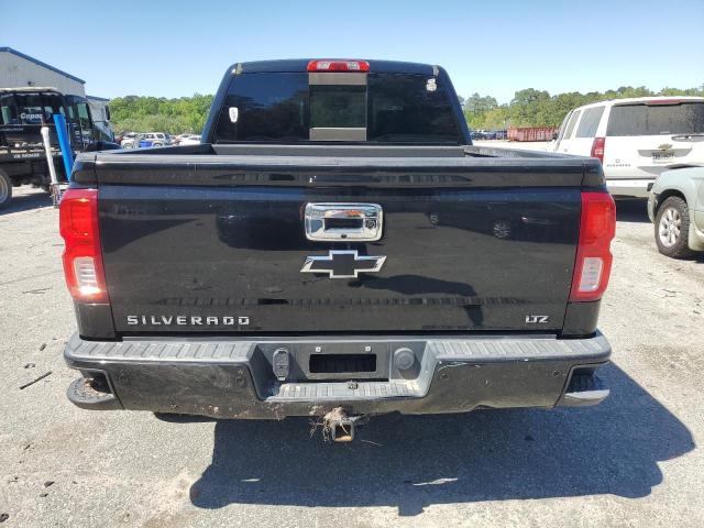 Photo 6 from auction – 2017 CHEVROLET SILVERADO with VIN 3GCUKSEC7HG353949