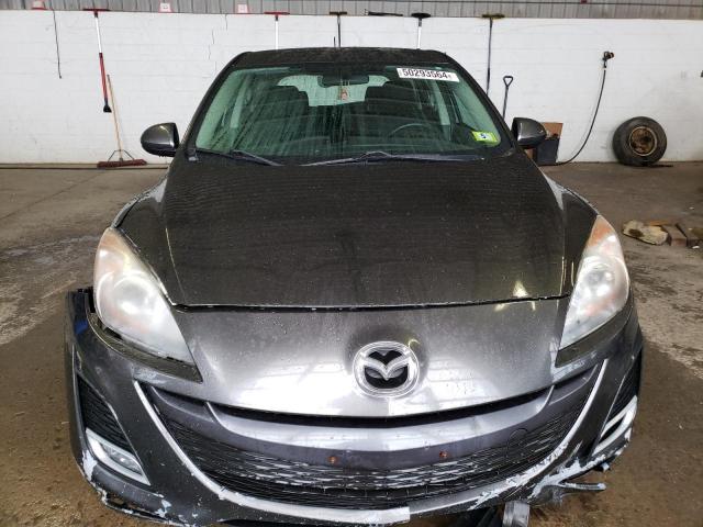 Photo 5 from auction – 2011 MAZDA 3 S with VIN JM1BL1K66B1448733