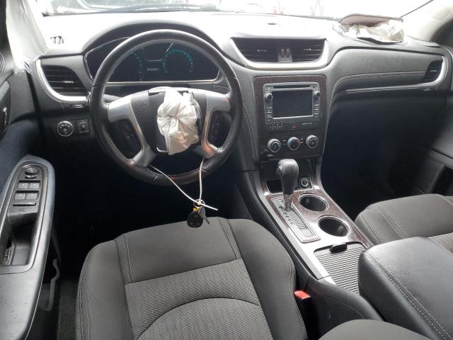 Photo 8 from auction – 2017 CHEVROLET TRAVERSE L with VIN 1GNKRGKD0HJ313909