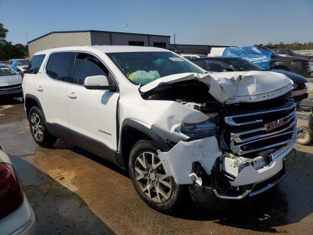 Photo 4 from auction – 2020 GMC ACADIA SLE with VIN 1GKKNKLA8LZ231694