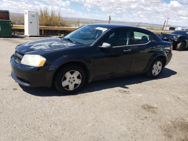 Photo 1 from auction – 2010 DODGE AVENGER SX with VIN 1B3CC4FBXAN189122