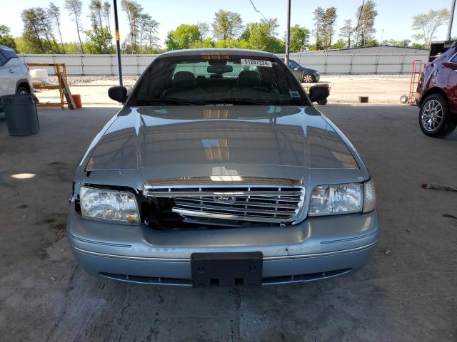 Photo 5 from auction – 2004 FORD CROWN VICT with VIN 2FAFP74W74X132506