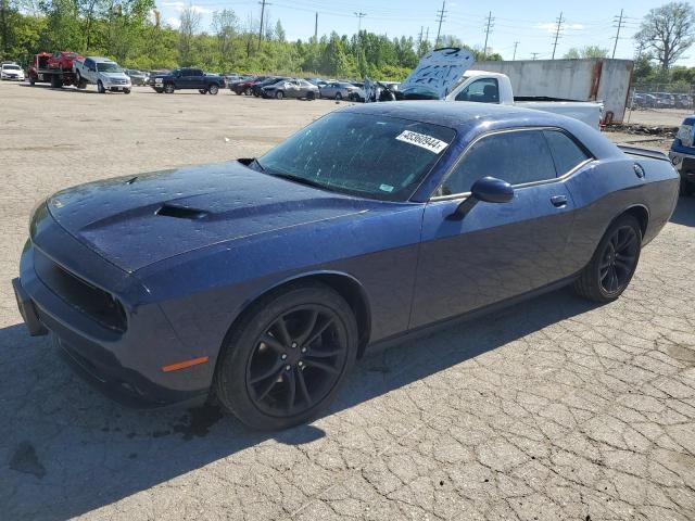 DODGE CHALLENGER 2016 with VIN 2C3CDZAG1GH114102 - Photo from auction
