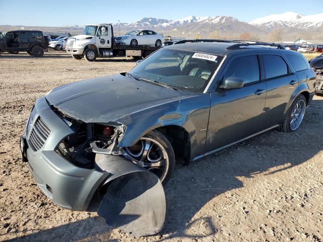 DODGE MAGNUM R/T 2005 with VIN 2D8GV58205H599134 - Photo from auction