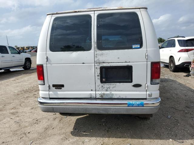 Photo 6 from auction – 2000 FORD ECONOLINE with VIN 1FDRE1425YHA92242