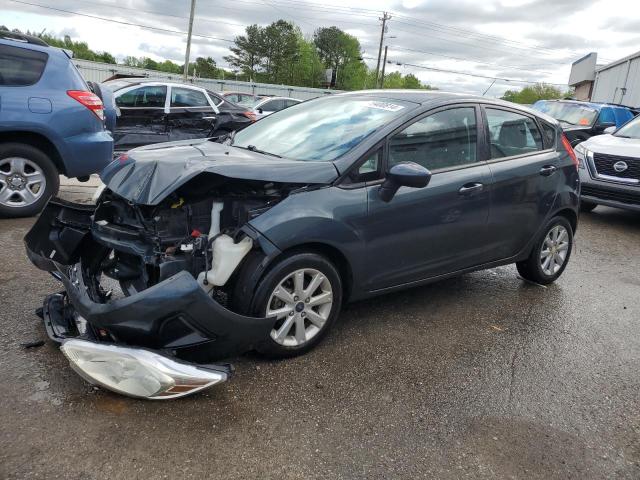 FORD FIESTA SE 2011 with VIN 3FADP4EJ3BM178965 - Photo from auction
