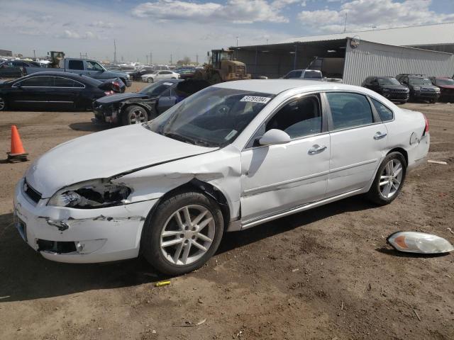 CHEVROLET IMPALA LTZ 2013 with VIN 2G1WC5E32D1218056 - Photo from auction