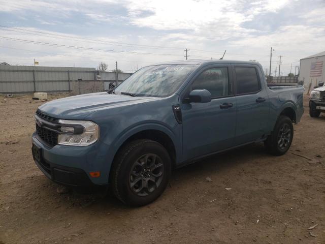 Photo 1 from auction – 2023 FORD MAVERICK X with VIN 3FTTW8E31PRA88001