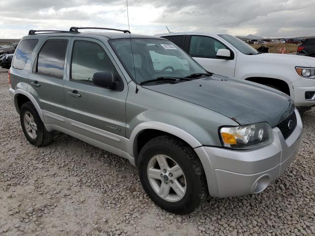 Photo 4 from auction – 2006 FORD ESCAPE HEV with VIN 1FMCU96H16KB36746