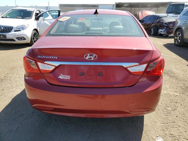 Photo 6 from auction – 2011 HYUNDAI SONATA GLS with VIN 5NPEB4AC8BH092285