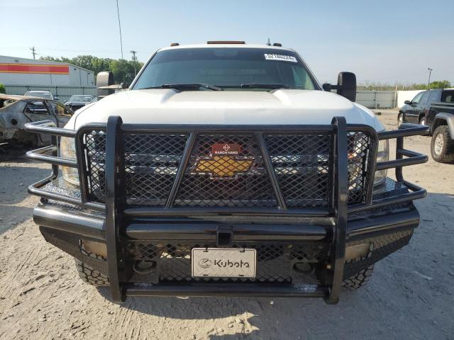 Photo 5 from auction – 2012 CHEVROLET SILVERADO with VIN 1GC4K0C82CF148794