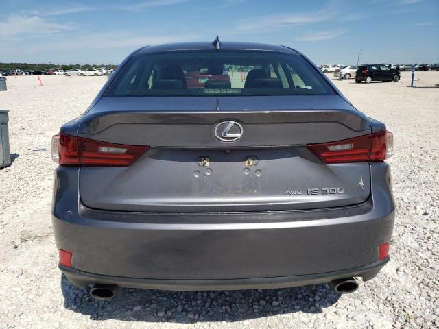 Photo 6 from auction – 2016 LEXUS IS 300 with VIN JTHCM1D29G5002229