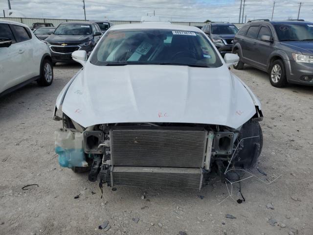 Photo 5 from auction – 2020 FORD FUSION SEL with VIN 3FA6P0CD5LR154377