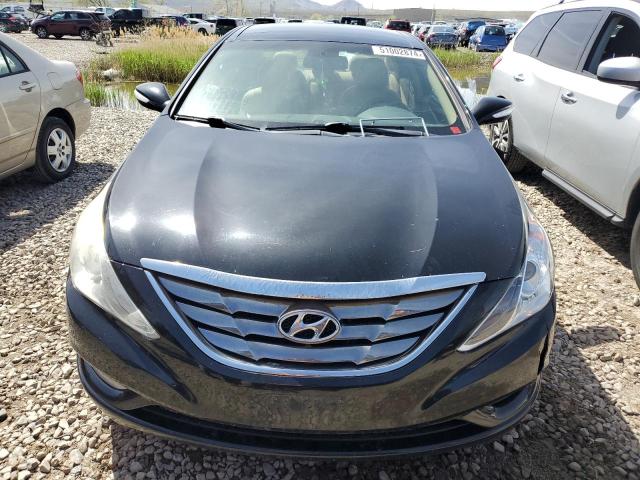 Photo 5 from auction – 2012 HYUNDAI SONATA SE with VIN 5NPEC4AB4CH321941