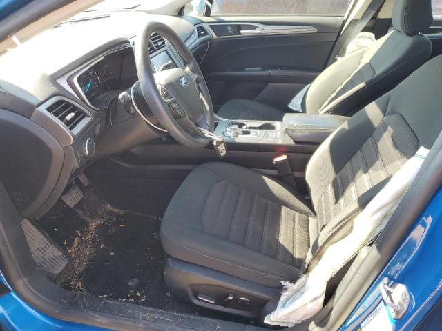Photo 7 from auction – 2020 FORD FUSION SE with VIN 3FA6P0HD0LR227857