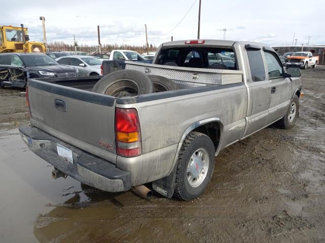 Photo 3 from auction – 2002 GMC NEW SIERRA with VIN 1GTEK19VX2E260674