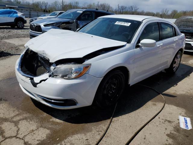Zdjęcie 1 z aukcji – 2014 CHRYSLER 200 LX z VIN 1C3CCBAB8EN141266