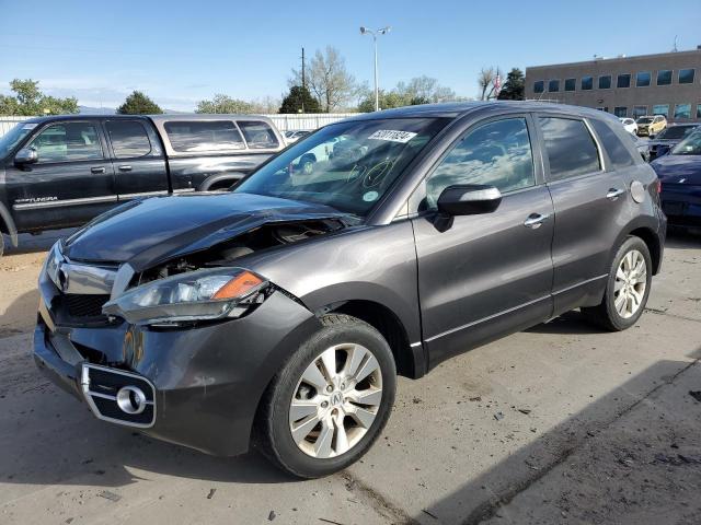 ACURA RDX TECHNO 2011 with VIN 5J8TB1H53BA000585 - Photo from auction