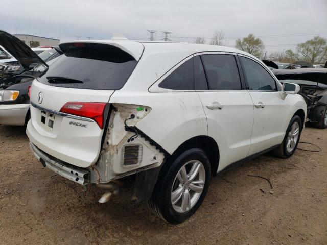Photo 3 from auction – 2014 ACURA RDX with VIN 5J8TB3H33EL002081