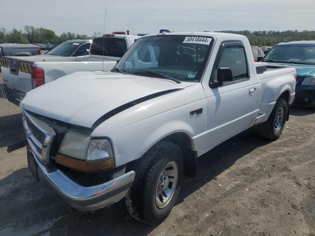 FORD RANGER 1998 with VIN 1FTYR10C0WPB47136 - Photo from auction