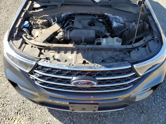 Photo 12 from auction – 2020 FORD EXPLORER X with VIN 1FMSK8DH5LGB35757