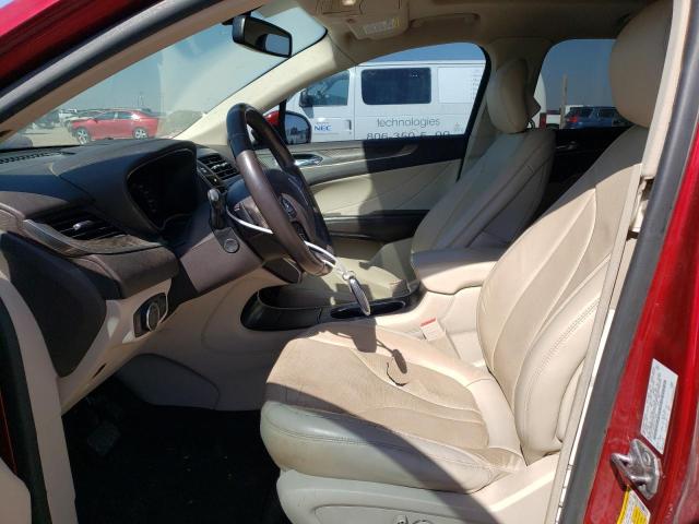 Photo 7 from auction – 2017 LINCOLN MKC RESERV with VIN 5LMCJ3C94HUL71083