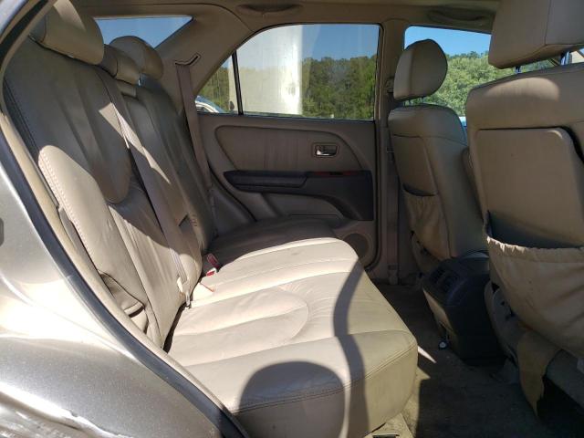 Photo 11 from auction – 2002 LEXUS RX 300 with VIN JTJGF10U020119995
