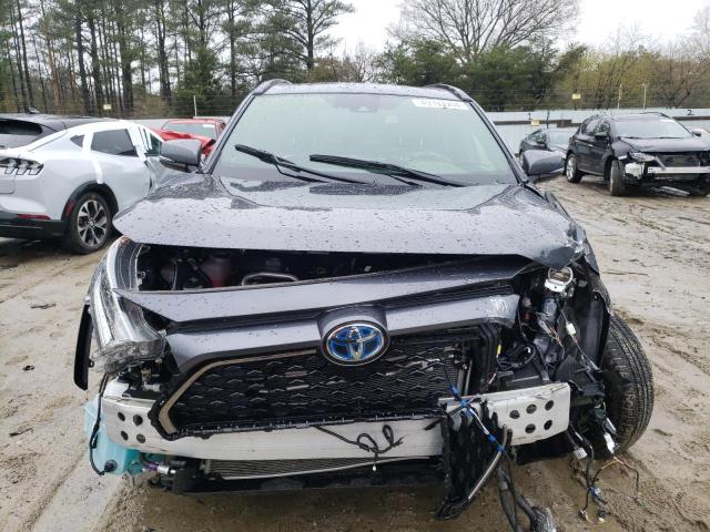 Photo 5 from auction – 2021 TOYOTA RAV4 PRIME with VIN JTMAB3FV2MD060136