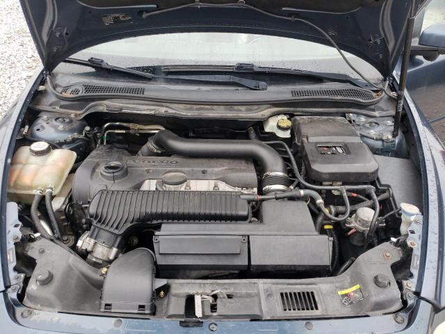 Photo 11 from auction – 2011 VOLVO S40 T5 with VIN YV1672MS0B2538129