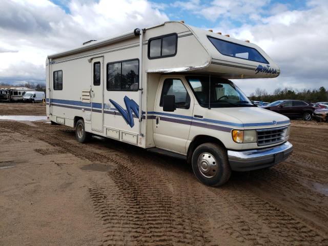 FORD ECONOLINE 1995 with VIN 1FDKE30G1SHA38314 - Photo from auction