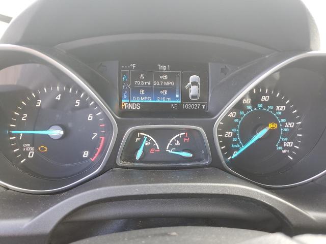 Photo 9 from auction – 2016 FORD ESCAPE TIT with VIN 1FMCU9J99GUB48424