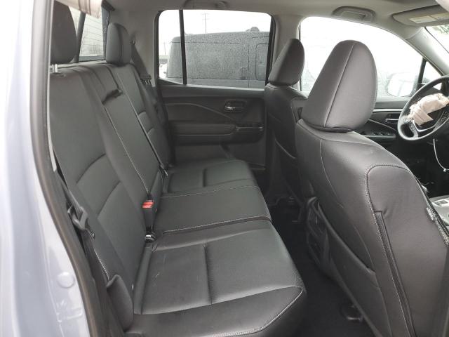 Photo 10 from auction – 2022 HONDA RIDGELINE with VIN 5FPYK3F55NB039314
