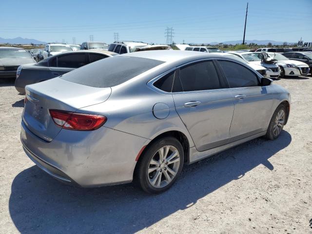 Photo 3 from auction – 2016 CHRYSLER 200 LIMITE with VIN 1C3CCCAB1GN143515