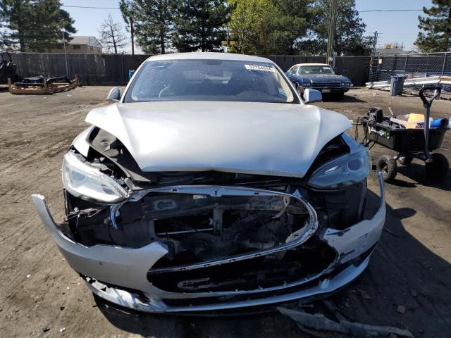 Photo 5 from auction – 2012 TESLA MODEL S with VIN 5YJSA1DN6CFP01990