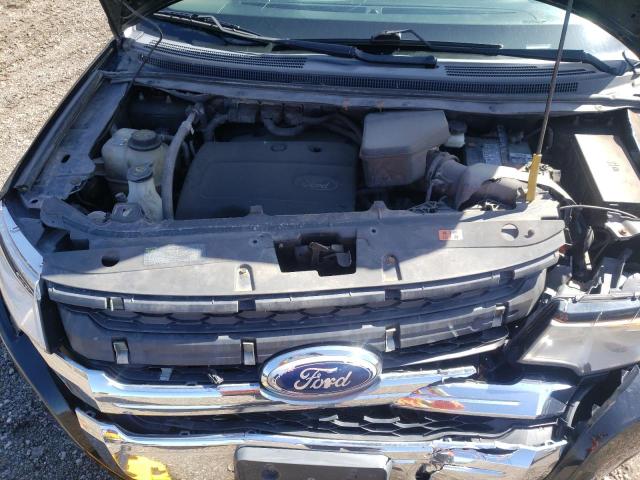 Photo 12 from auction – 2012 FORD EDGE SEL with VIN 2FMDK4JC5CBA00246