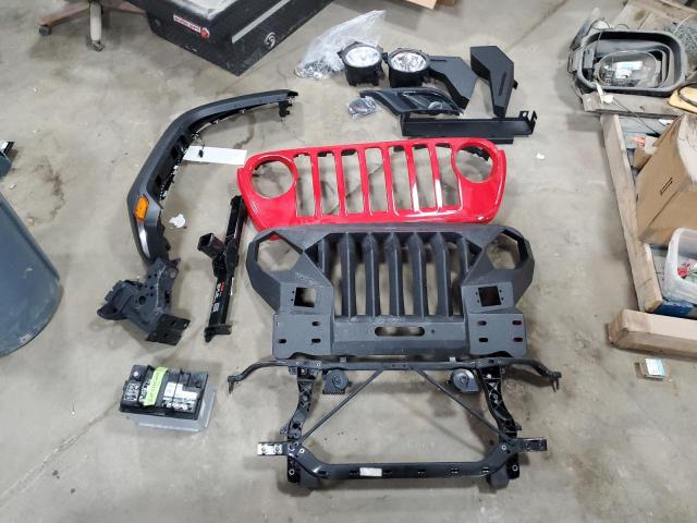 Photo 13 from auction – 2021 JEEP GLADIATOR with VIN 1C6HJTAG0ML506825