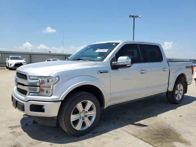 FORD F150 SUPER 2019 with VIN 1FTEW1E47KFB83807 - Photo from auction