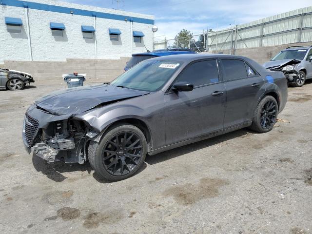 CHRYSLER 300 TOURIN 2019 with VIN 2C3CCAAG2KH755613 - Photo from auction