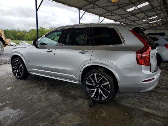 Photo 2 from auction – 2022 VOLVO XC90 T6 MO with VIN YV4A22PK2N1867402