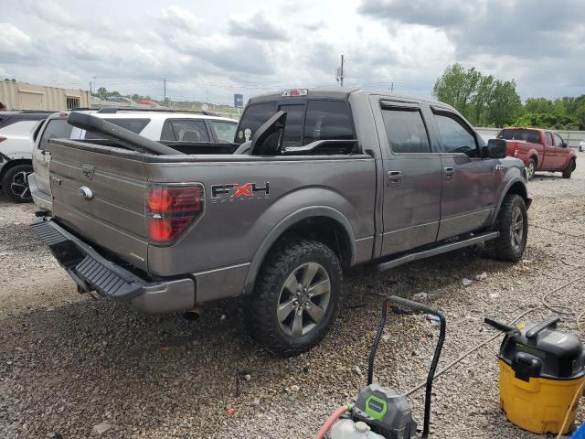 Photo 3 from auction – 2011 FORD F150 SUPER with VIN 1FTFW1EF1BFC62668