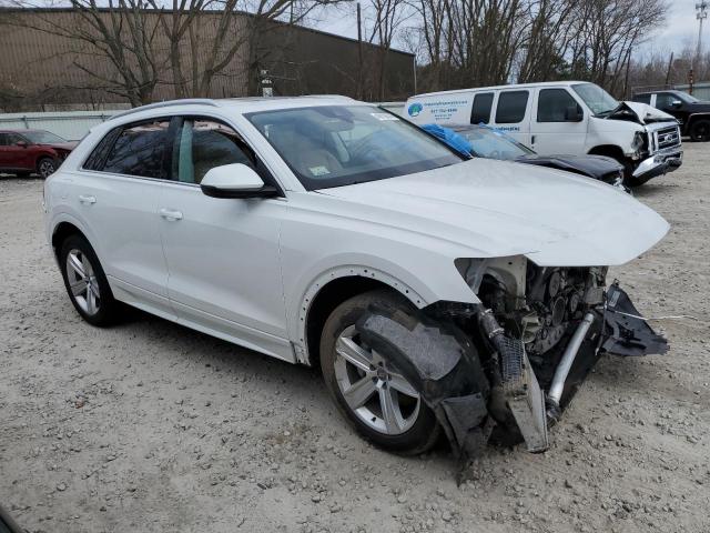 Photo 4 from auction – 2019 AUDI Q8 PREMIUM with VIN WA1AVAF10KD029564
