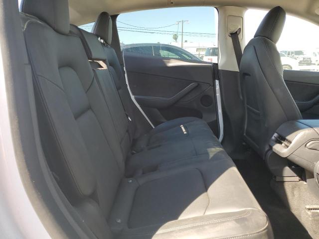 Photo 10 from auction – 2022 TESLA MODEL Y with VIN 7SAYGDEE9NF402511