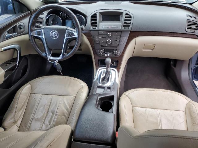 Photo 8 from auction – 2011 BUICK REGAL with VIN W04GR5EC3B1127790