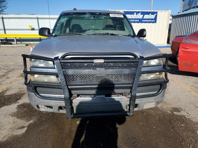 Photo 5 from auction – 2004 CHEVROLET SILVERADO with VIN 2GCEK13T941379571