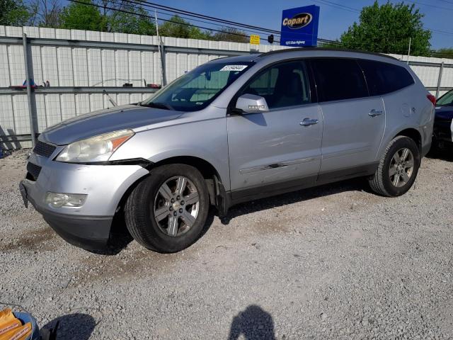 CHEVROLET TRAVERSE L 2012 with VIN 1GNKVJED5CJ142233 - Photo from auction