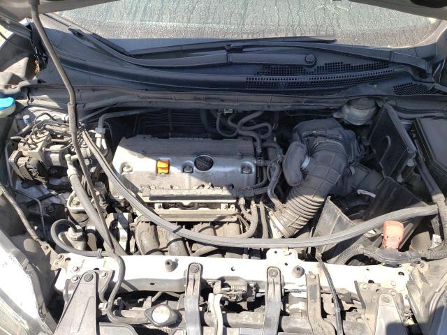Photo 11 from auction – 2012 HONDA CR-V EXL with VIN JHLRM3H79CC011180